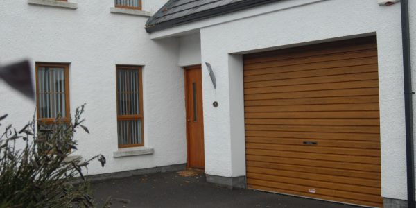 Oak Roller Garage Door Hull & East Yorkshire