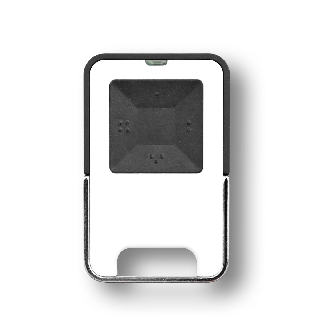 allmatic for4 gate, garage door or barrier rolling code remote control