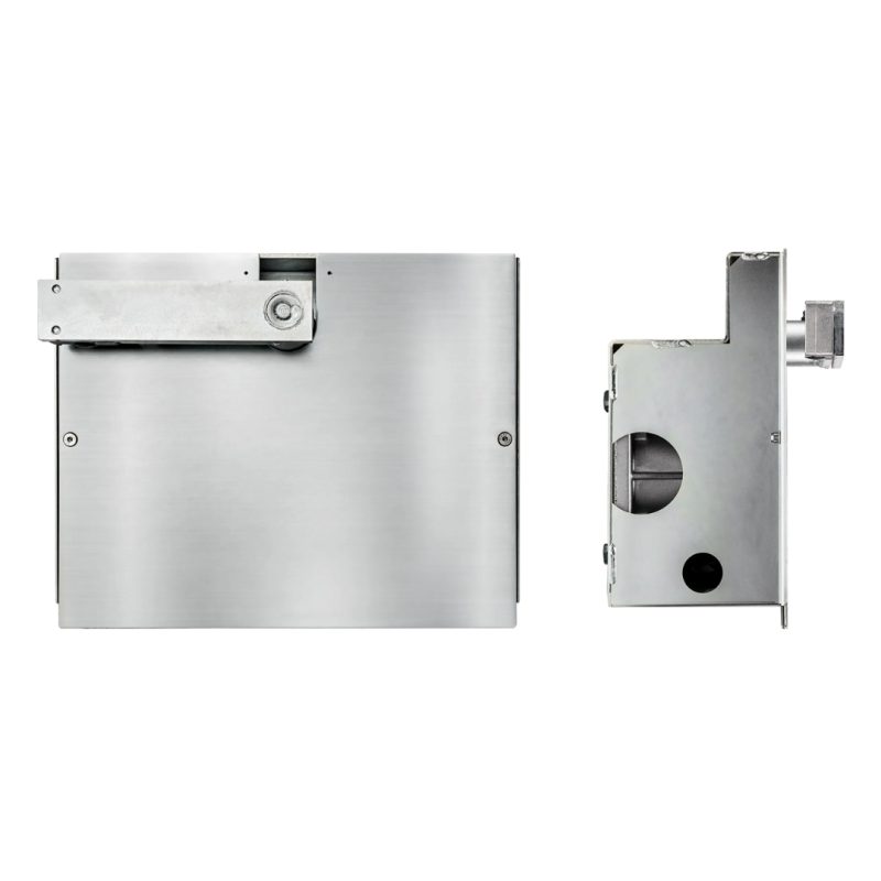 terra 230v underground electric gate motor
