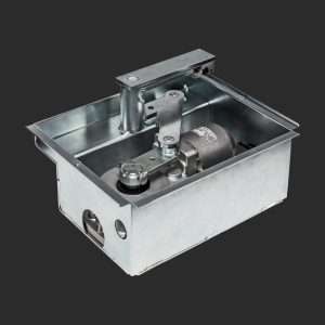 terra 230v underground electric gate motor