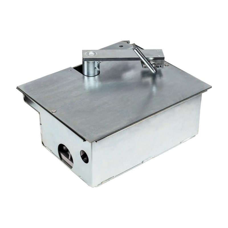 terra 230v underground electric gate motor