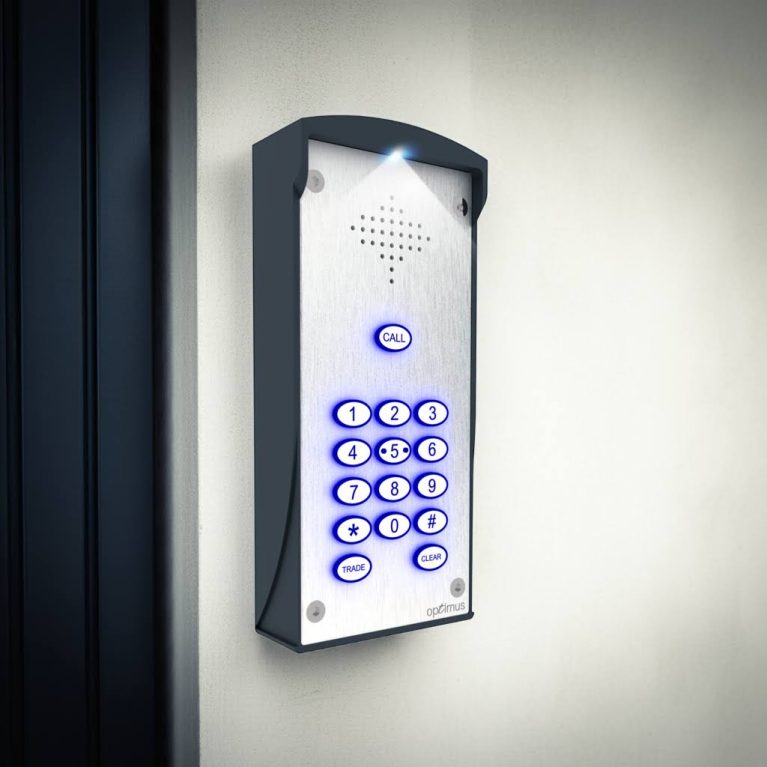 Telguard Commtel 4G LTE GSM Command Unit for Gates, Doors, Barriers