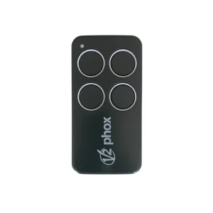 v2 phox4 phox 4 button remote fob contract 694 white