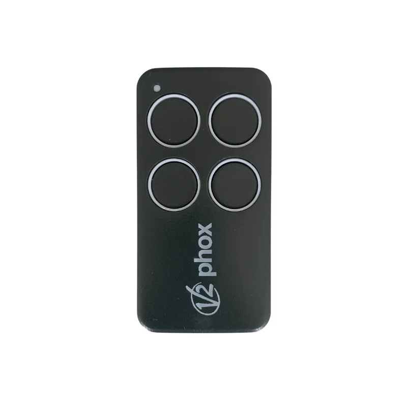 v2 phox4 phox 4 button remote fob contract 694 white