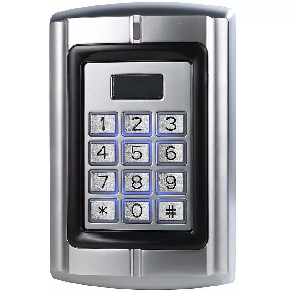 Heavy Duty Access Control Keypad with Proximity Reader - Electric Gates ...