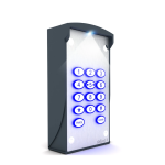 optimus telpad ii slave keypad for optimus intercom