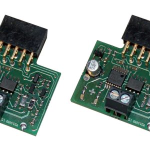 v2 syncro plug in adi modules for synchronization of two sliding gate control units