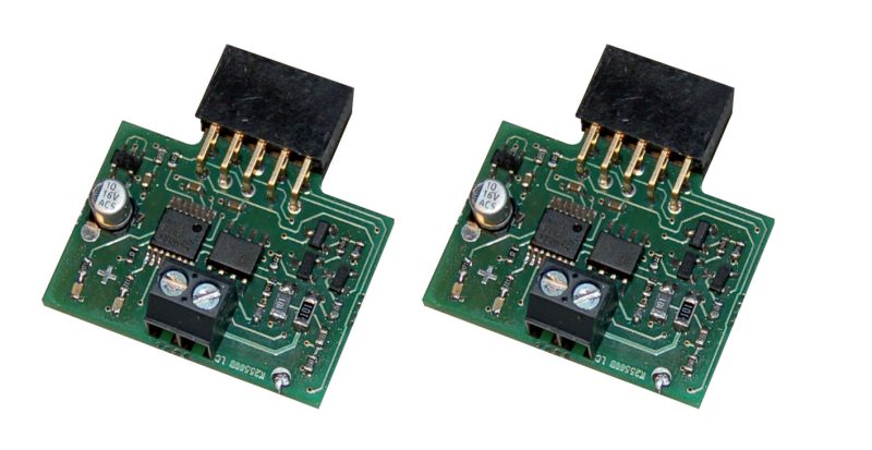 V2 Syncro - Plug in ADI Modules for synchronization of two sliding gate ...