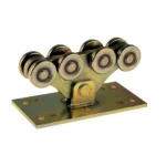 ca 4 rs medium 8 wheeled cantilever gate carriage