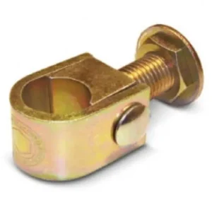 t30 upright gate joint pin for 35mm box section