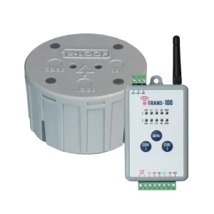 e loop inground commercial controller presence mode inground kit with etrans100