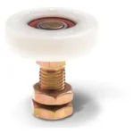 rnf40 nylon roller with bearing