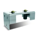 2 RG Z Plate with 2 rollers