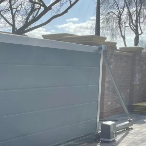 2 rgz plate with 2 rollers to be fixed to wall 37 106mm