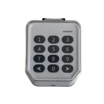 wireless keypad 2 channel for access control