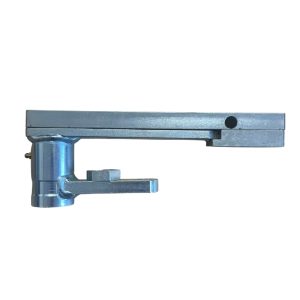 v2 vulcan gate lever and release for underground electric gate motor