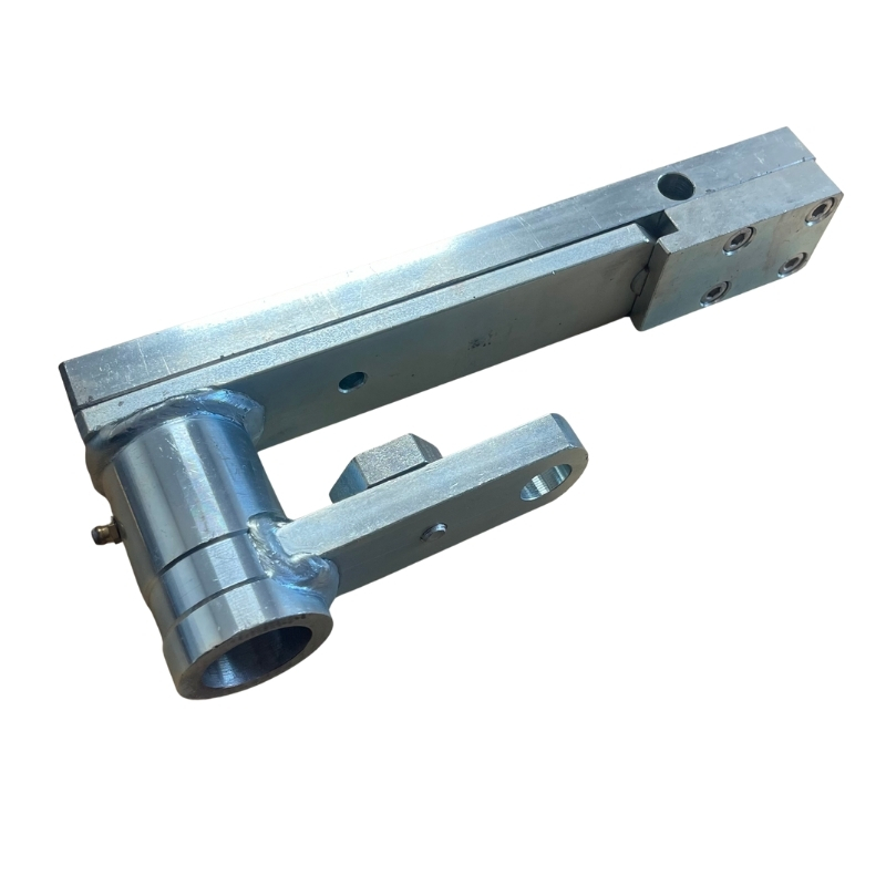 v2 vulcan gate lever and release for underground electric gate motor