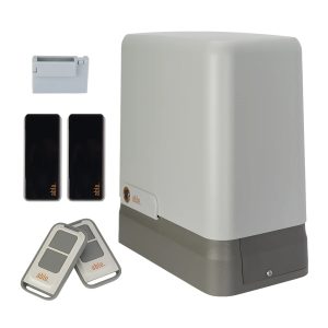 able sl400 24v electric sliding gate kit for gates up to 400kg