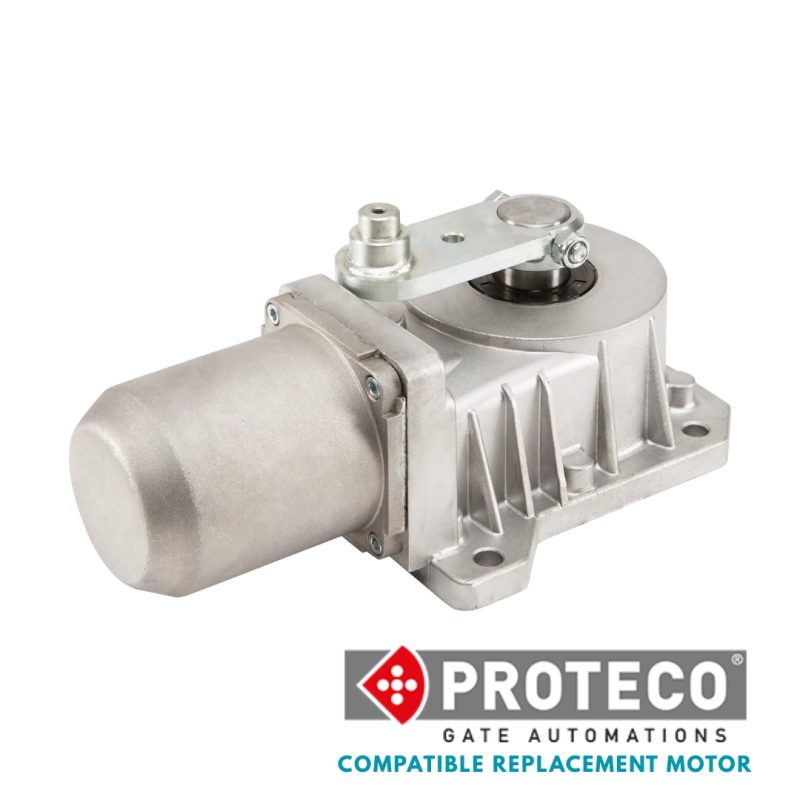 proteco shark / euromatic electric gate motor compatible replacement | 230v