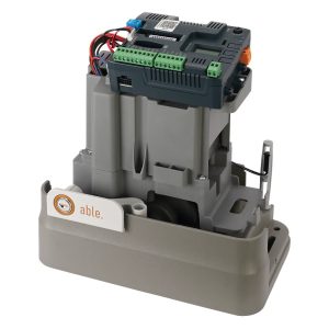 able sl400 24v electric sliding gate kit for gates up to 400kg
