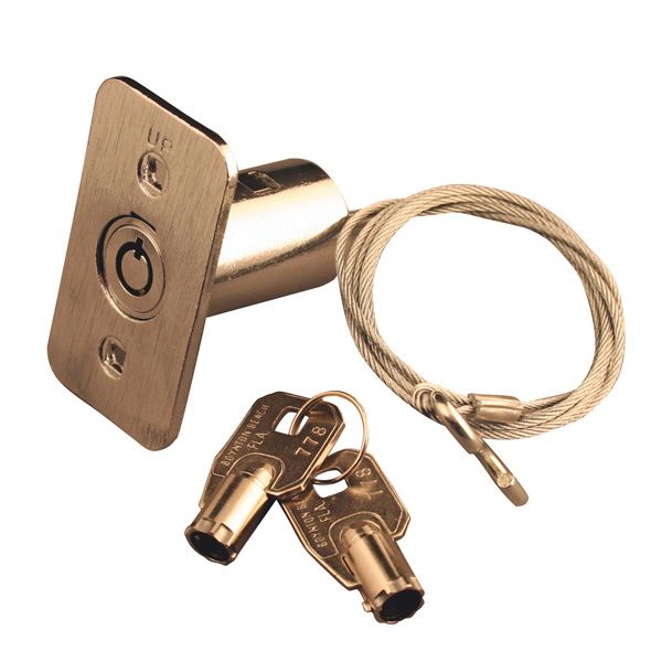 garage door emergency release key emr