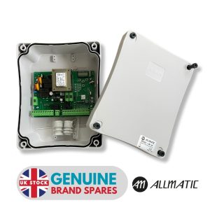 allmatic bios2 ib1.m bluetooth electric gate control panel 230v (2)