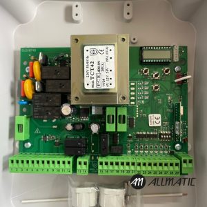 allmatic bios2 ib1.m bluetooth electric gate control panel 230v (3)