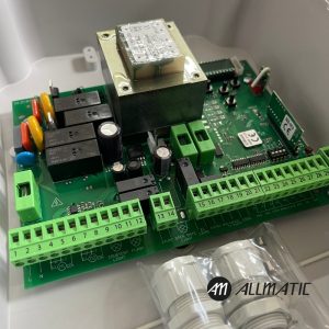 allmatic bios2 ib1.m bluetooth electric gate control panel 230v (4)