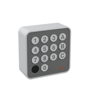 able v2 digital wireless kepad radio switch | ax key b 433