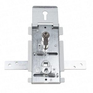 hormann garage door lock body for use on steel up and over doors | part 1019001