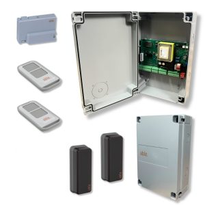 able v2 230v cx evo1 control panel & gate accessories kit | 28y005