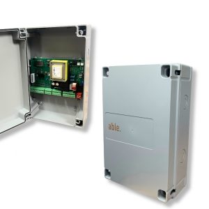 able v2 230v cx evo1 control panel & gate accessories kit | 28y005