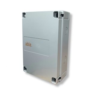 able v2 230v cx evo1 control panel & gate accessories kit | 28y005