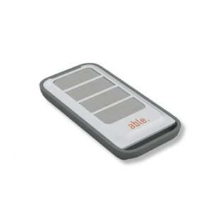 able v2 10y005 tx toh 4 button remote transmitter | 433.92mhz rolling code c111