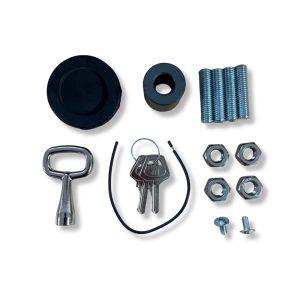 able v2 sl large 2500i sliding gate motor kit | heavy duty