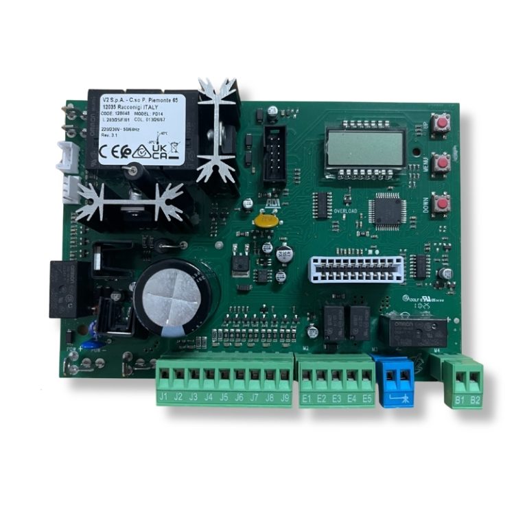 Replacement V2 Ayros 600 & 1000 24V Control Panel PD14 | Part 171268