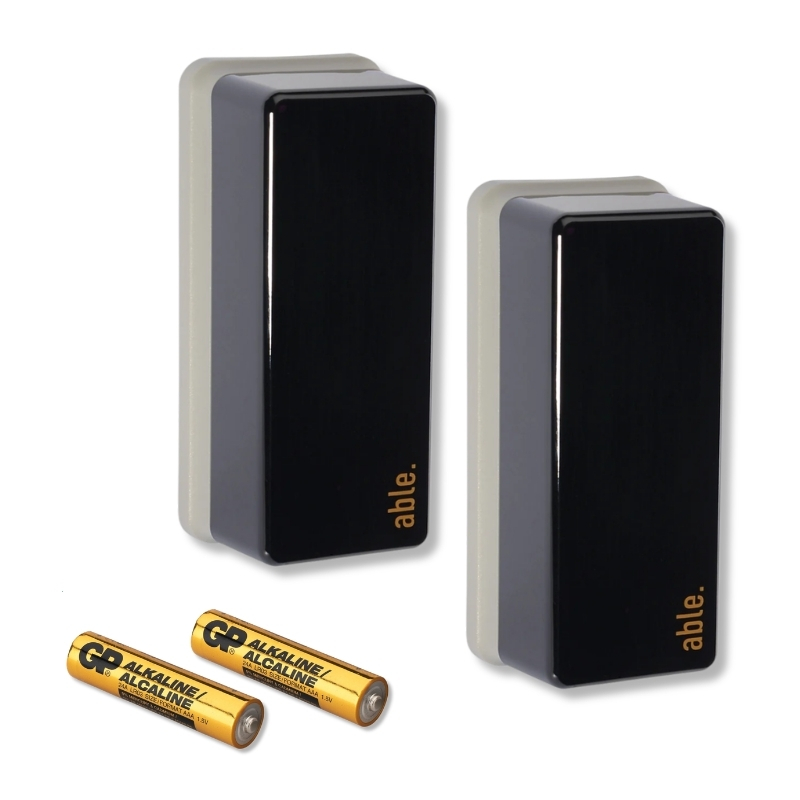 able px l 180 24 wl 180 degree wireless photocell pair | 13y005