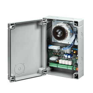 able v2 cx evo2 24v universal electric gate control panel | 12y002