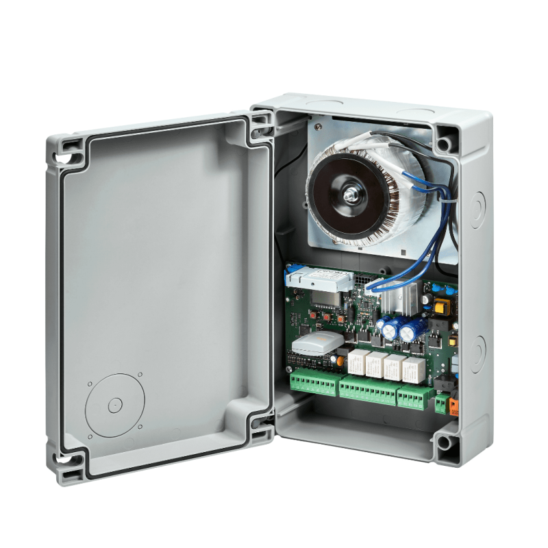 able v2 cx evo2 24v universal electric gate control panel | 12y002