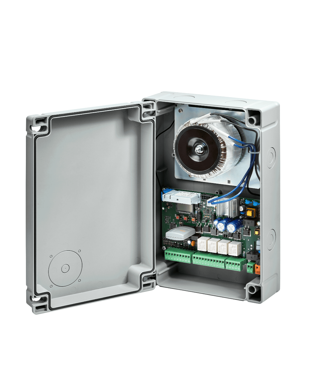 able v2 cx evo2 24v universal electric gate control panel | 12y002