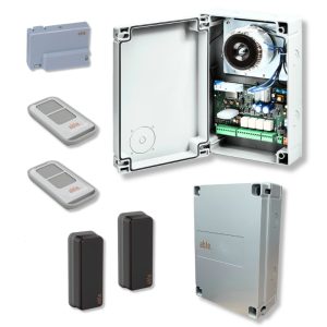 able v2 cx evo2 24v control panel – gate control unit & accessory kit | 28y006