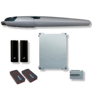 v2 stark6 24v single swing gate ram motor kit | 22k004